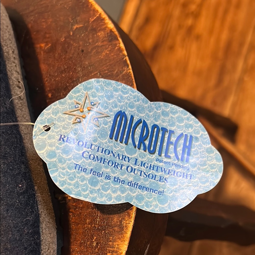 Stegmann Cozy Wool Clogs - Picture 2 of 4